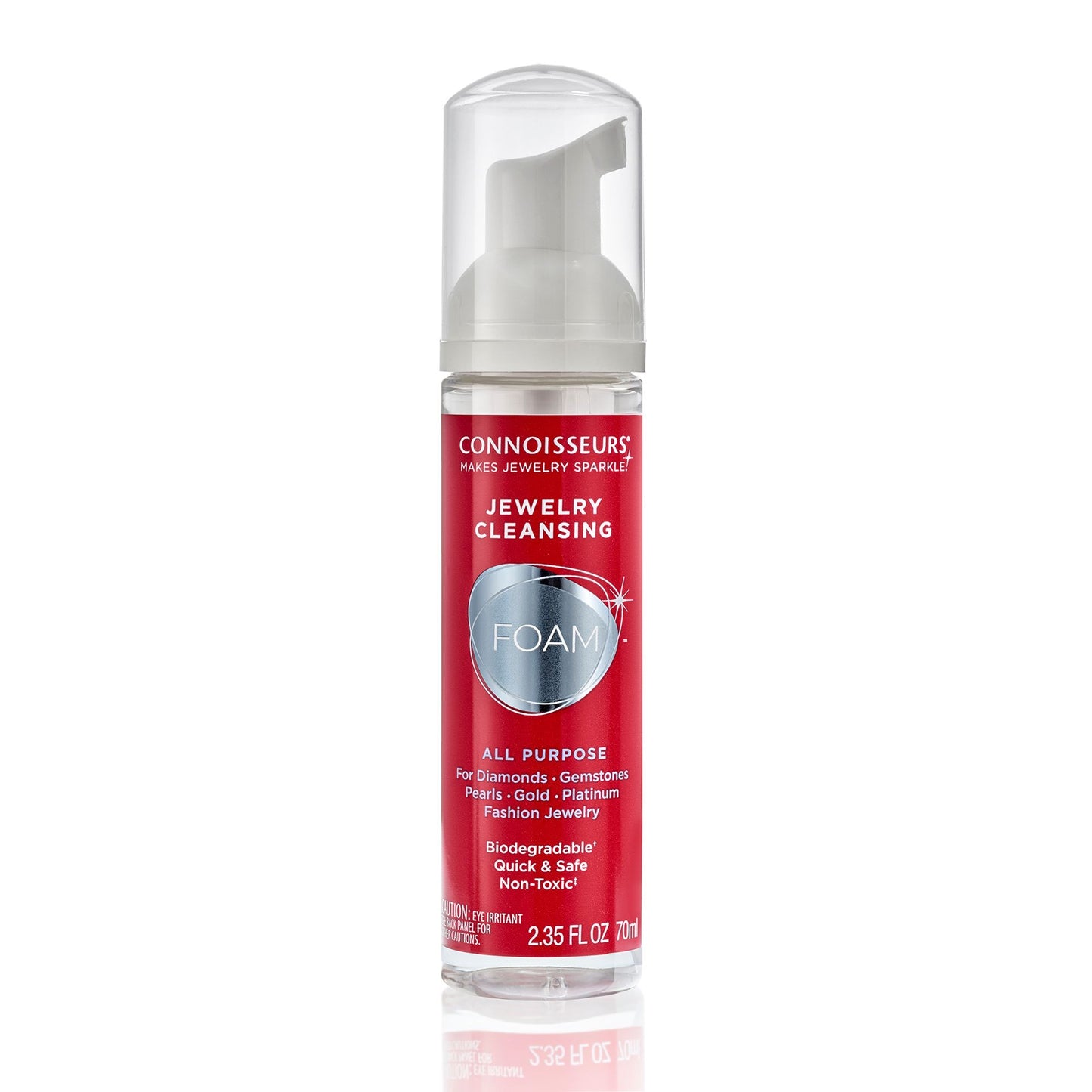 Jewellery Cleansing Foam