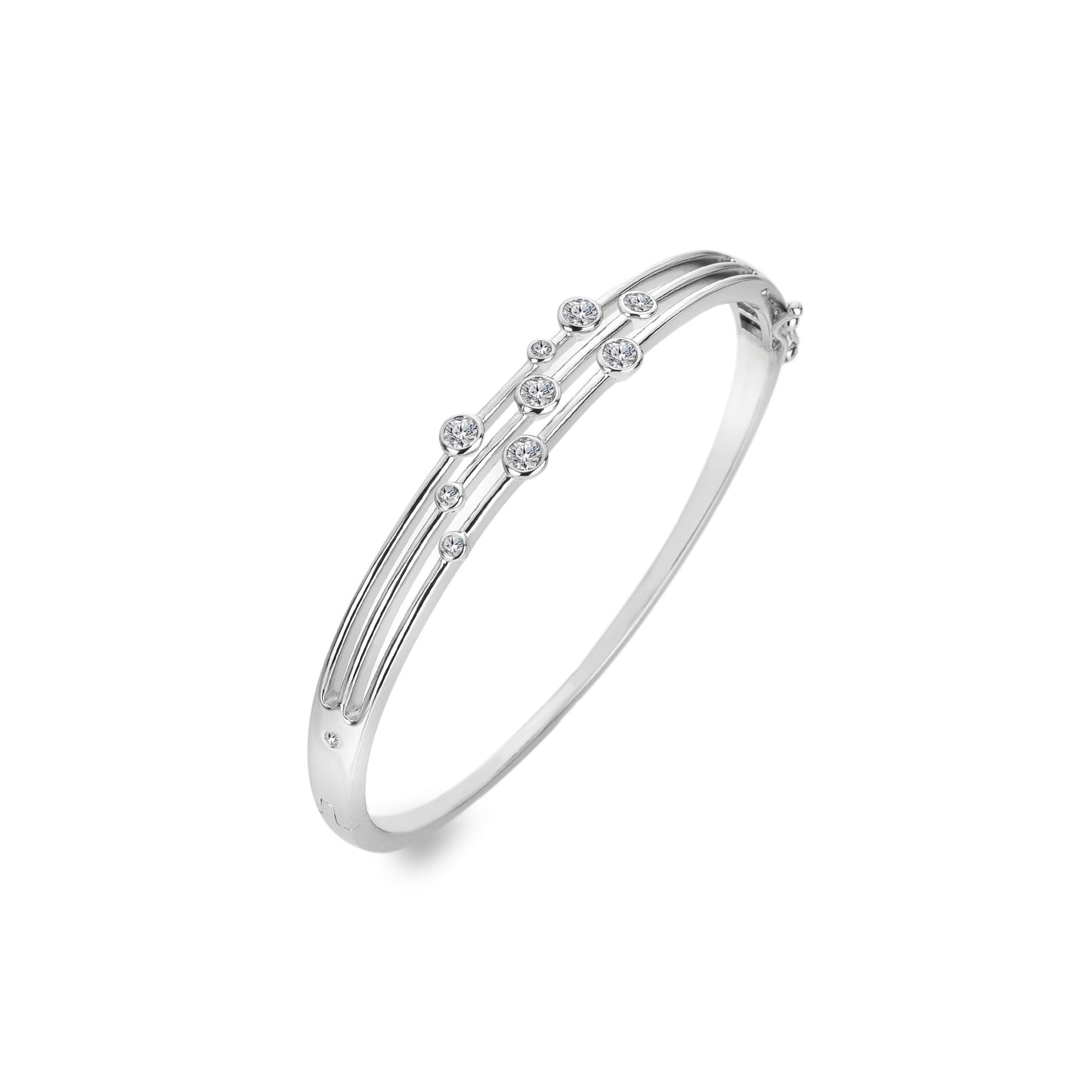 Tender Statement Bangle