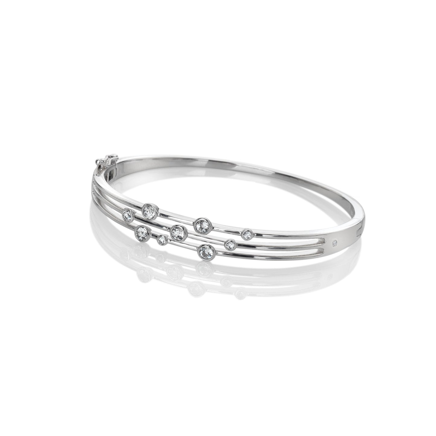 Tender Statement Bangle