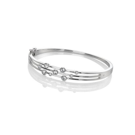 Tender Statement Bangle