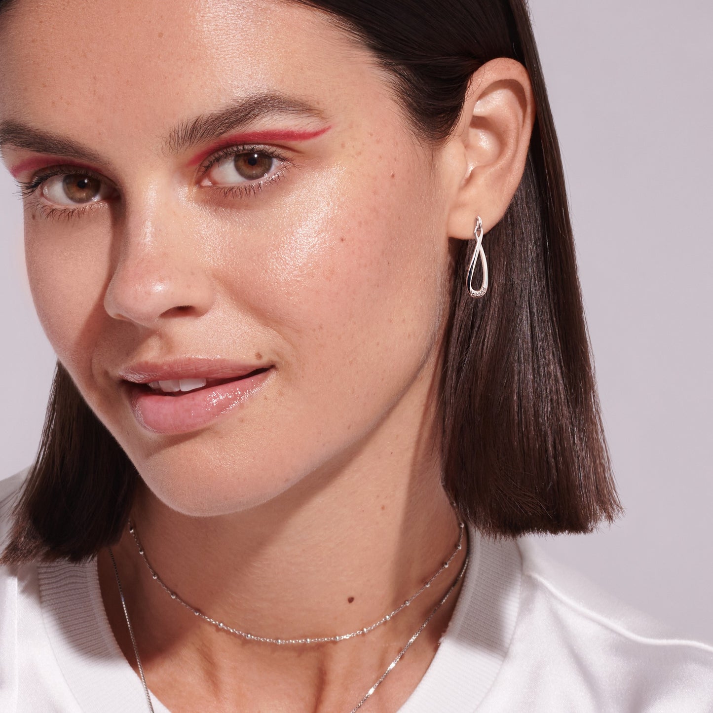 Flourish Drop Earrings