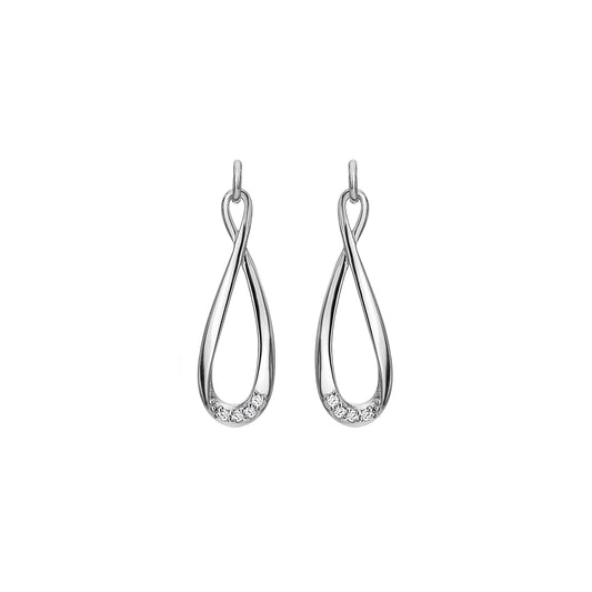Flourish Drop Earrings