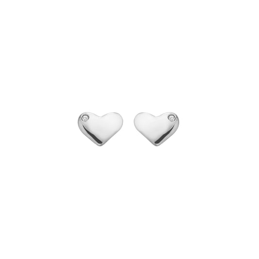 Desire Heart Earrings