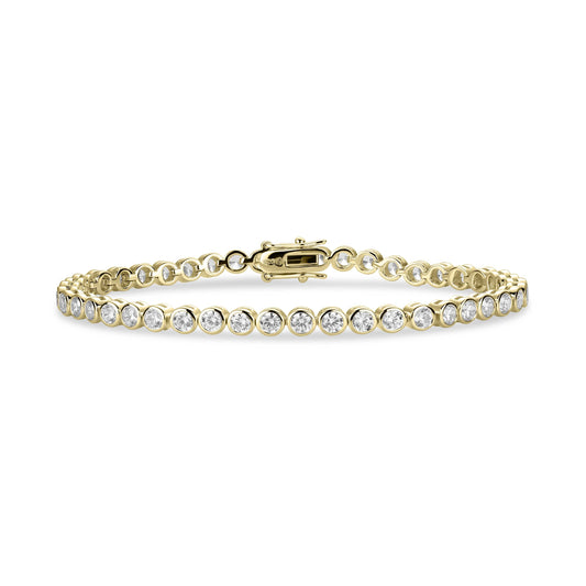 Bold Tennis Bracelet