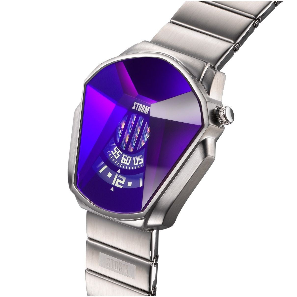 Darth Lazer Blue Watch