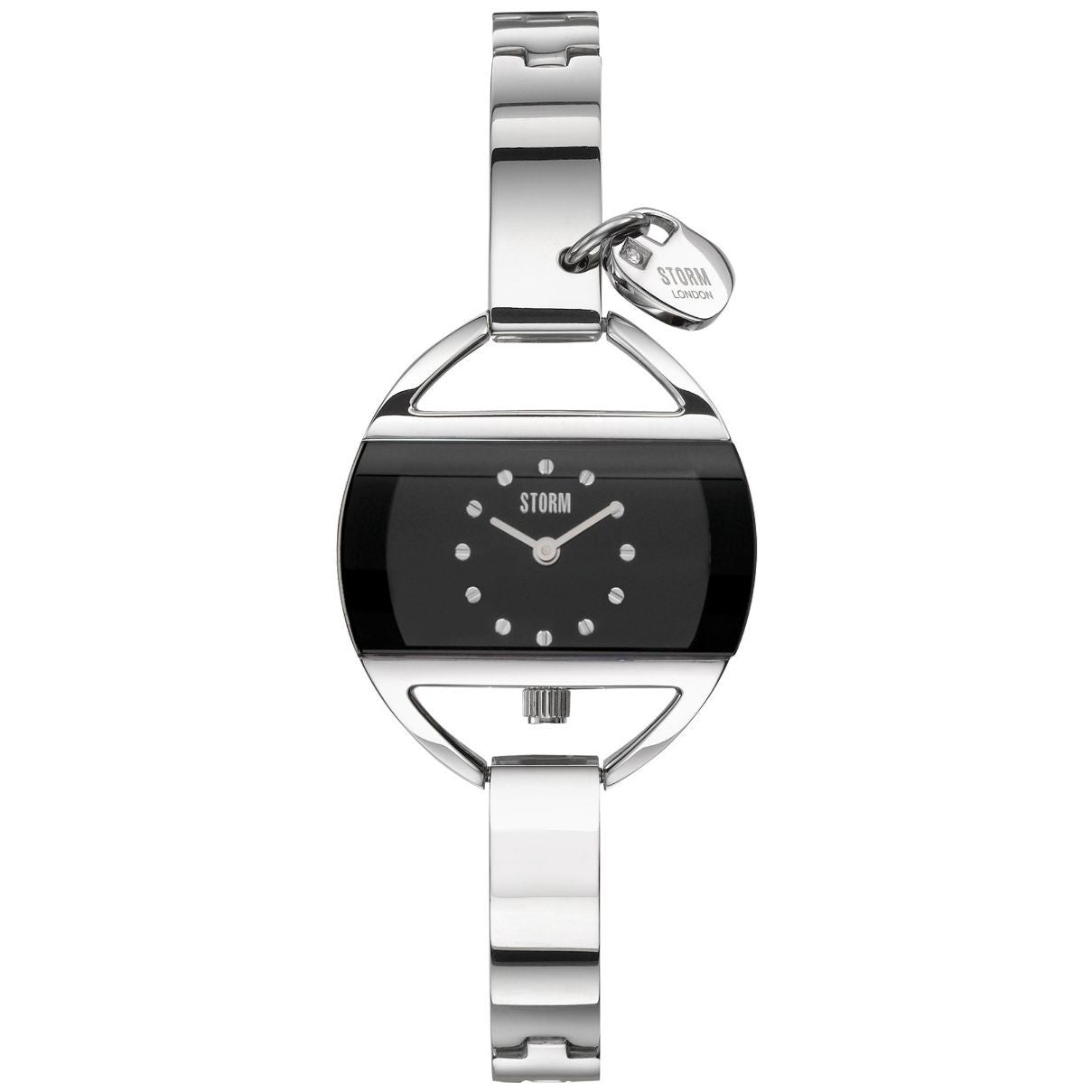 Temptress Charm Black Watch