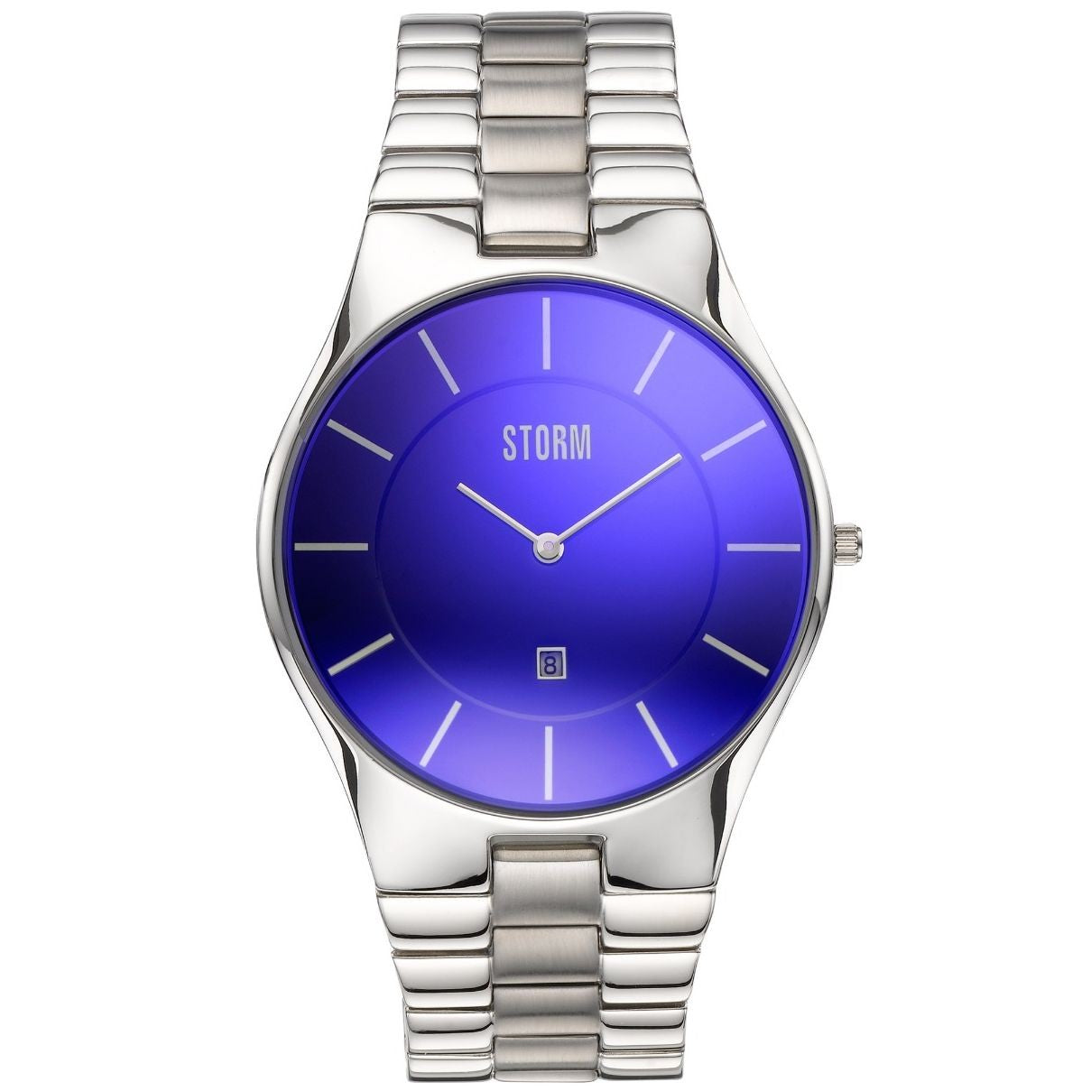 Slim-X XL Lazer Blue Watch