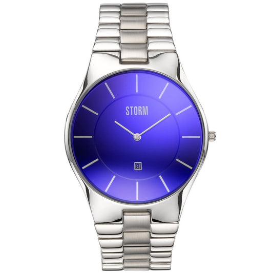 Slim-X XL Lazer Blue Watch