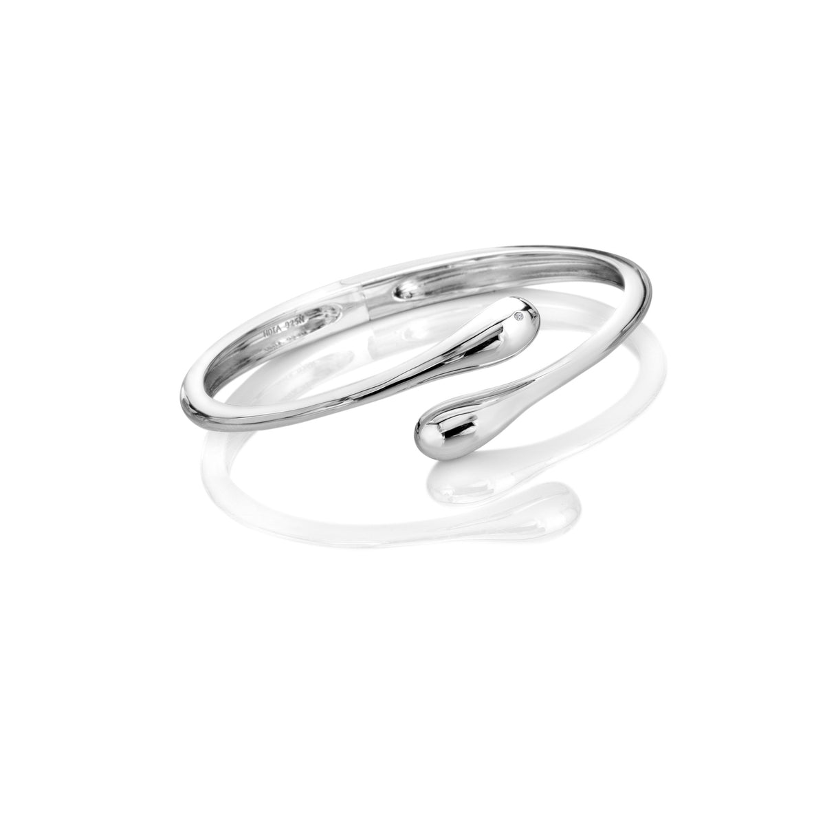 Open Drop Bangle