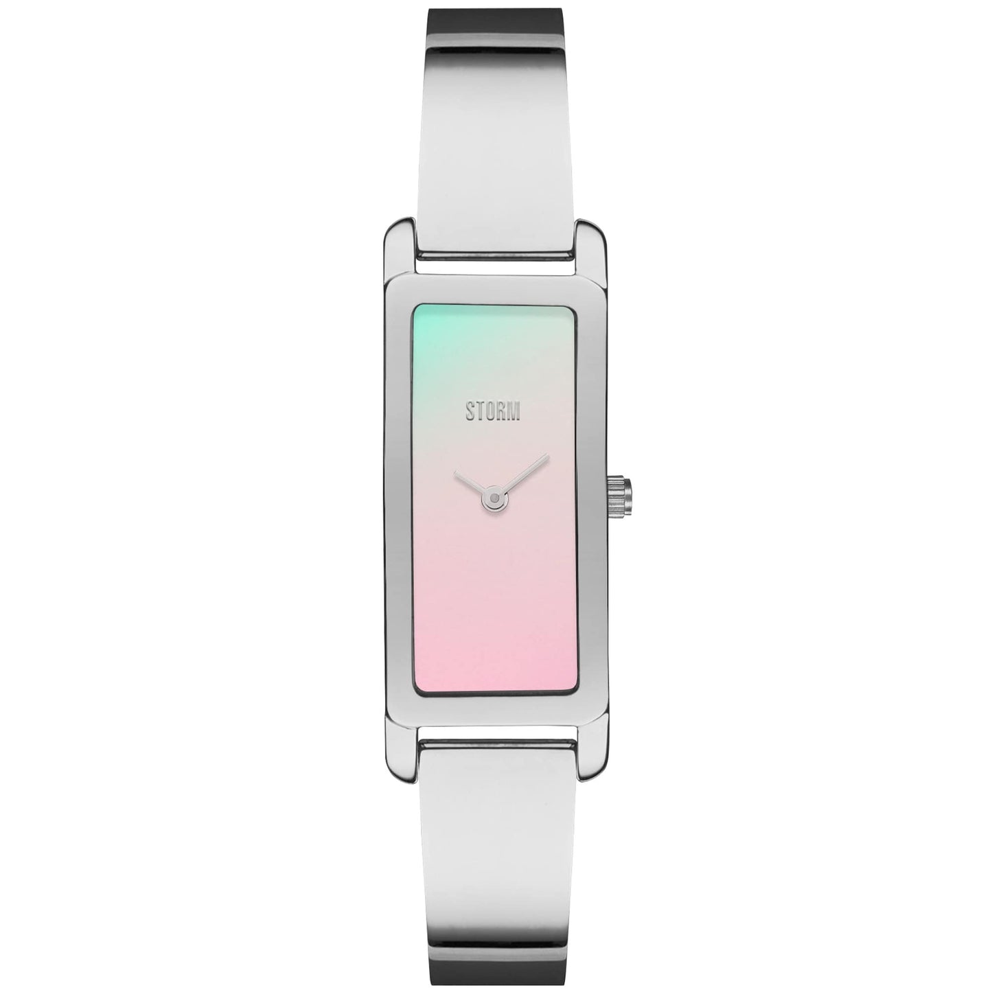 Laila Lazer Pink Watch