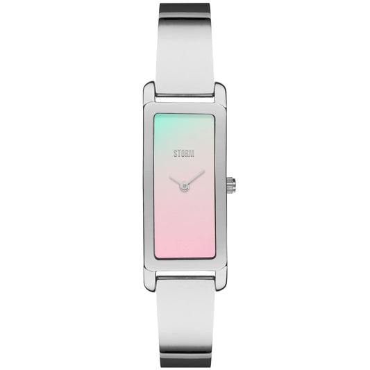 Laila Lazer Pink Watch