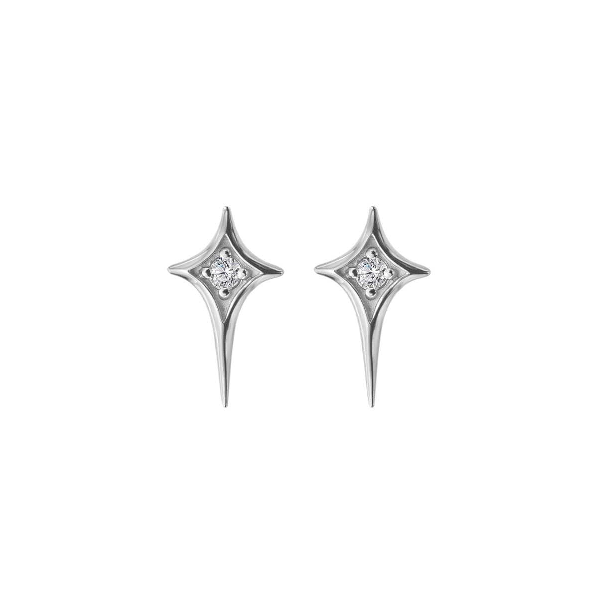 North Star Earrings