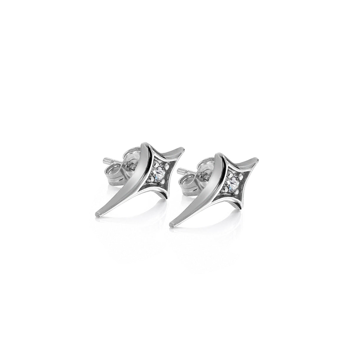 North Star Earrings