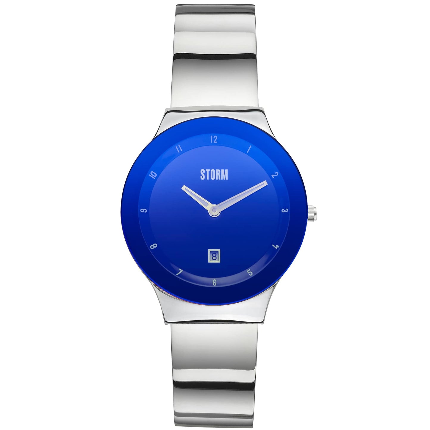 Lucki Lazer Blue Watch