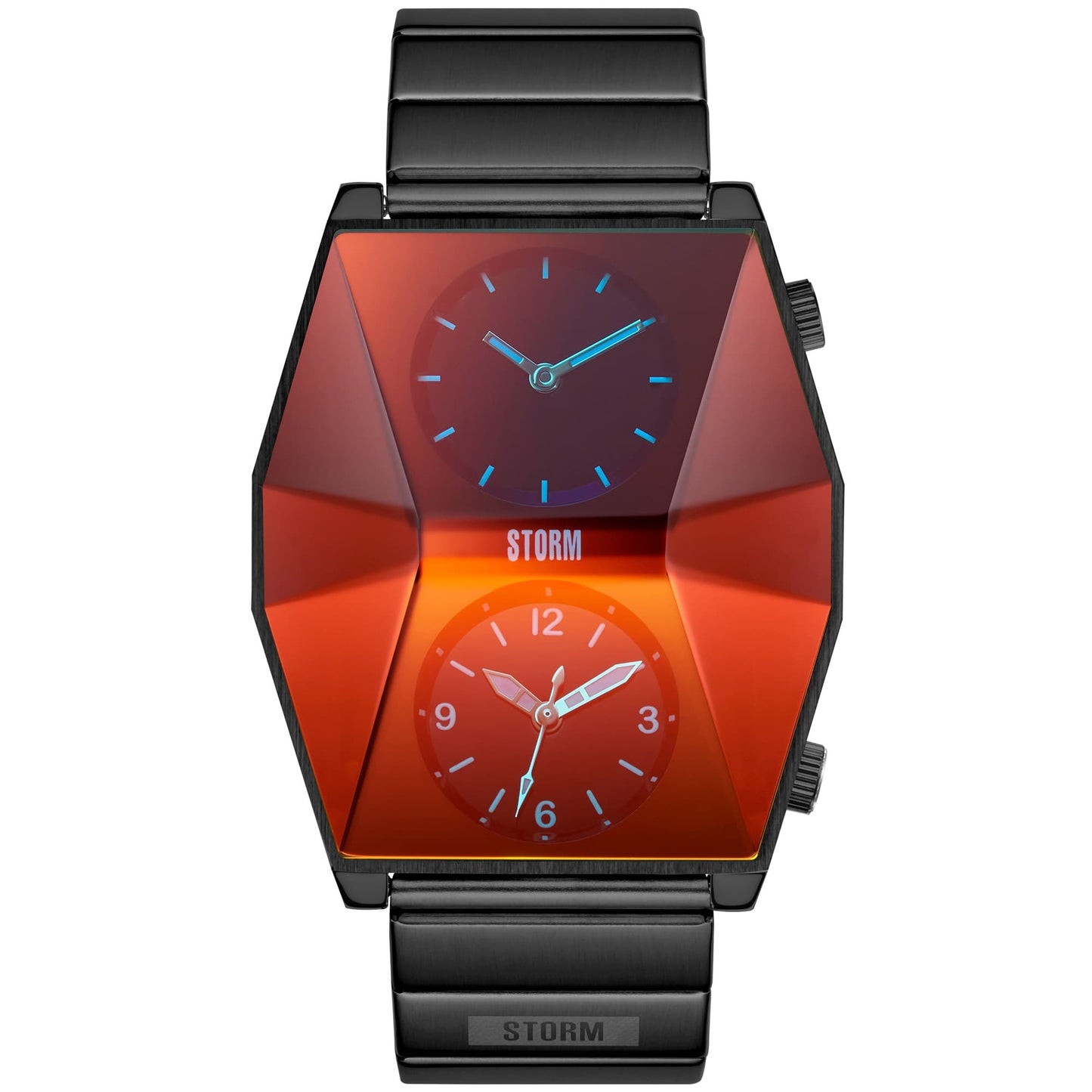 Zarex Slate Red Watch
