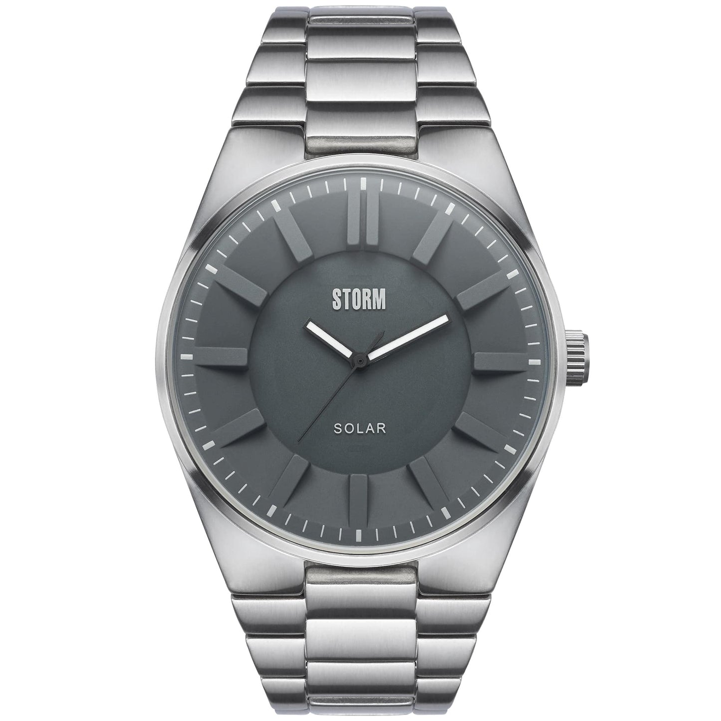 Solaron Grey Watch