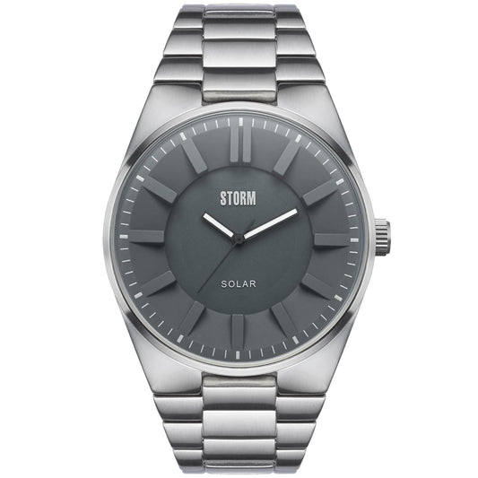 Solaron Grey Watch