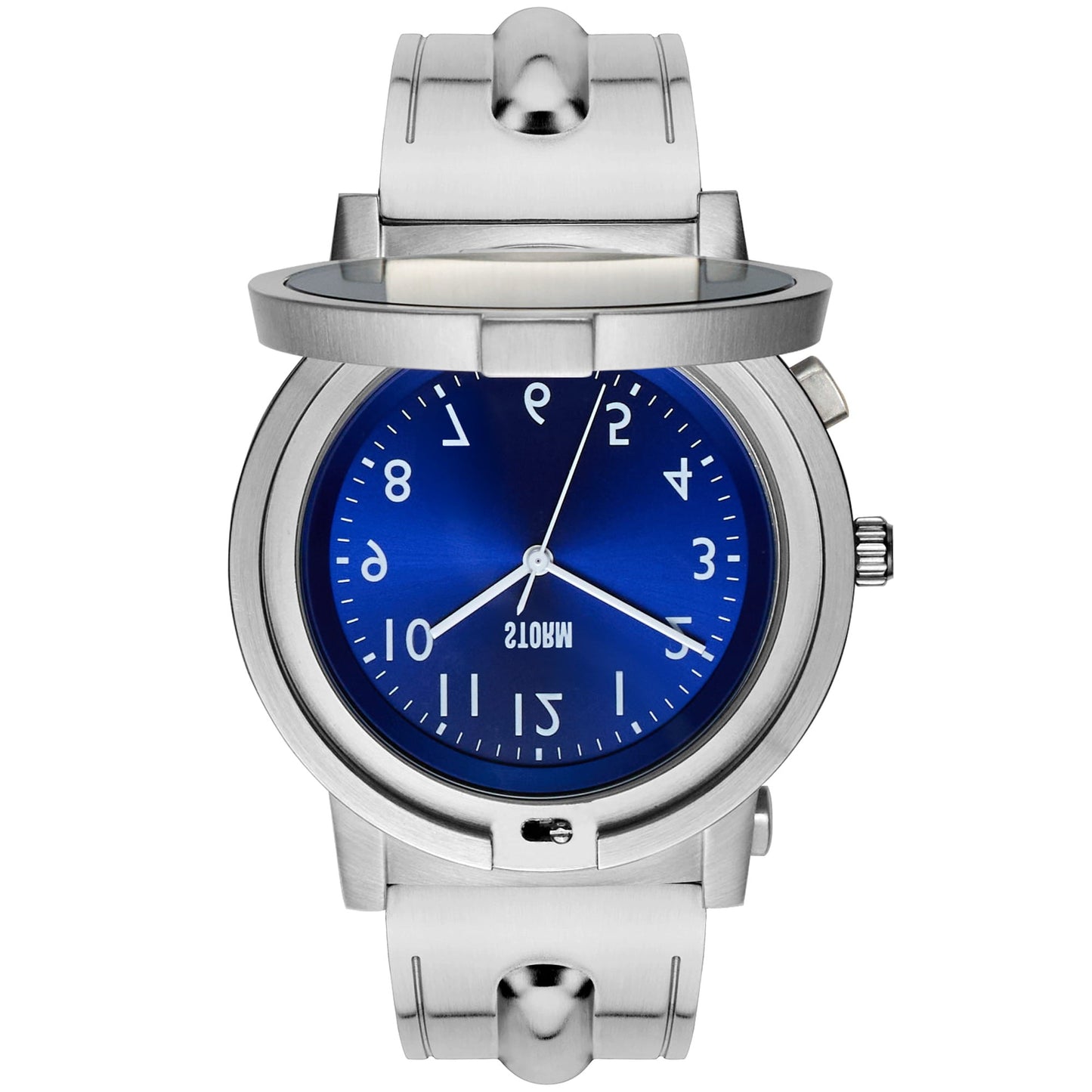 Reflector V3 Blue Watch