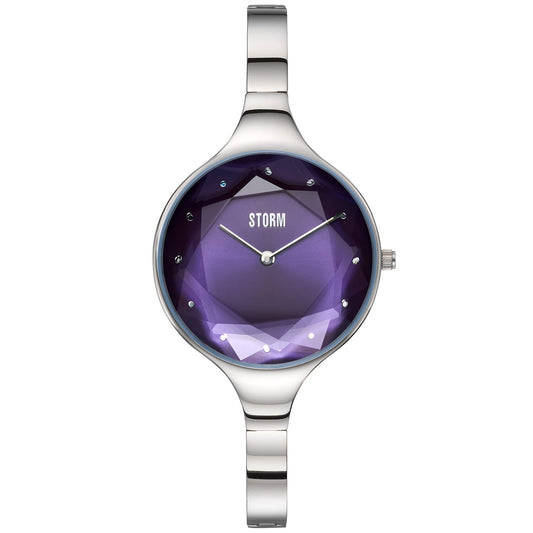 Cristola Purple Watch