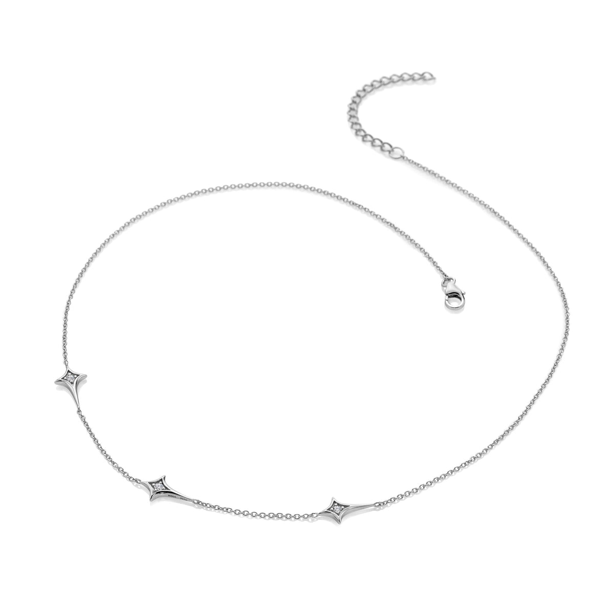 Multi Star Necklace