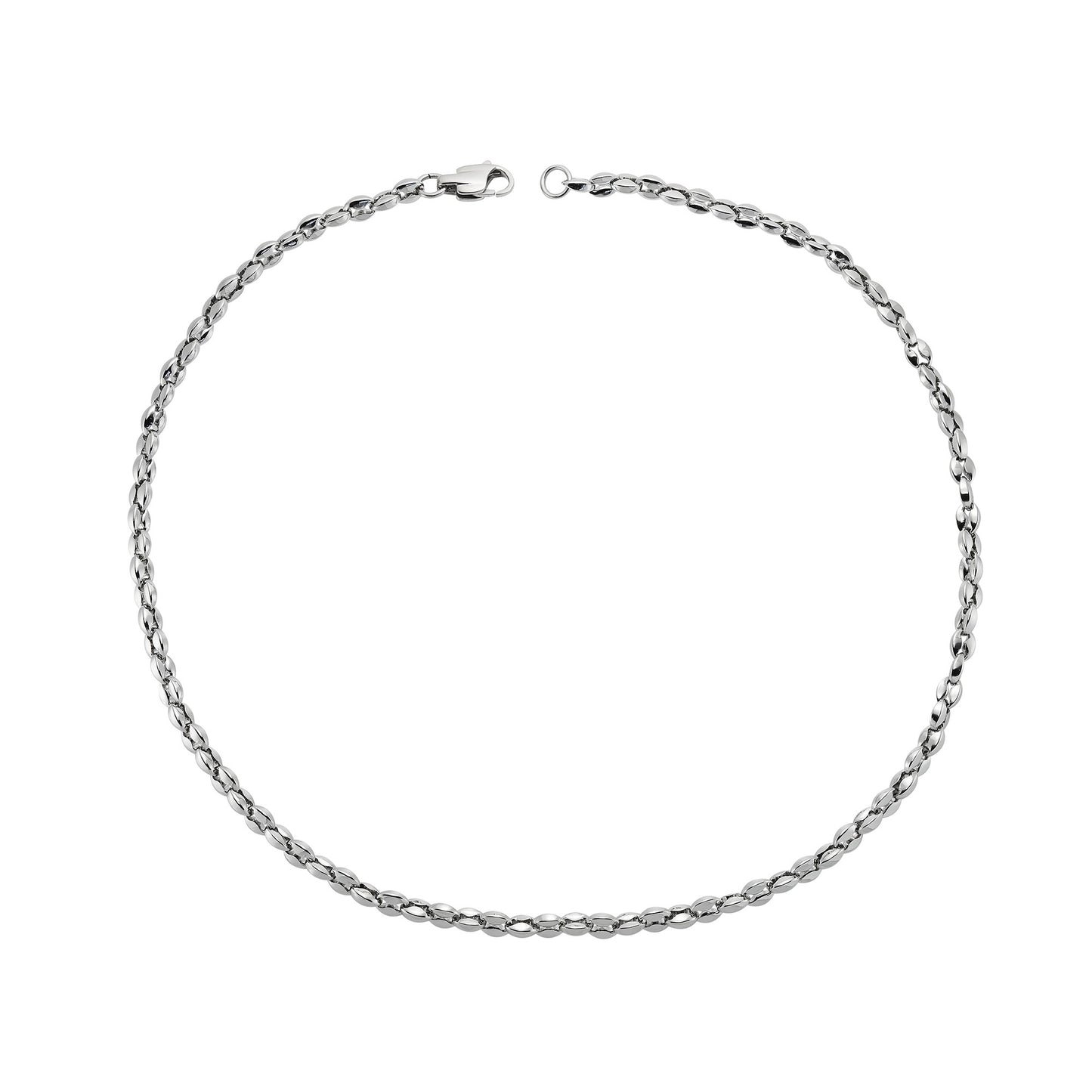 Stainless Steel Chunky Anchor Link Chain