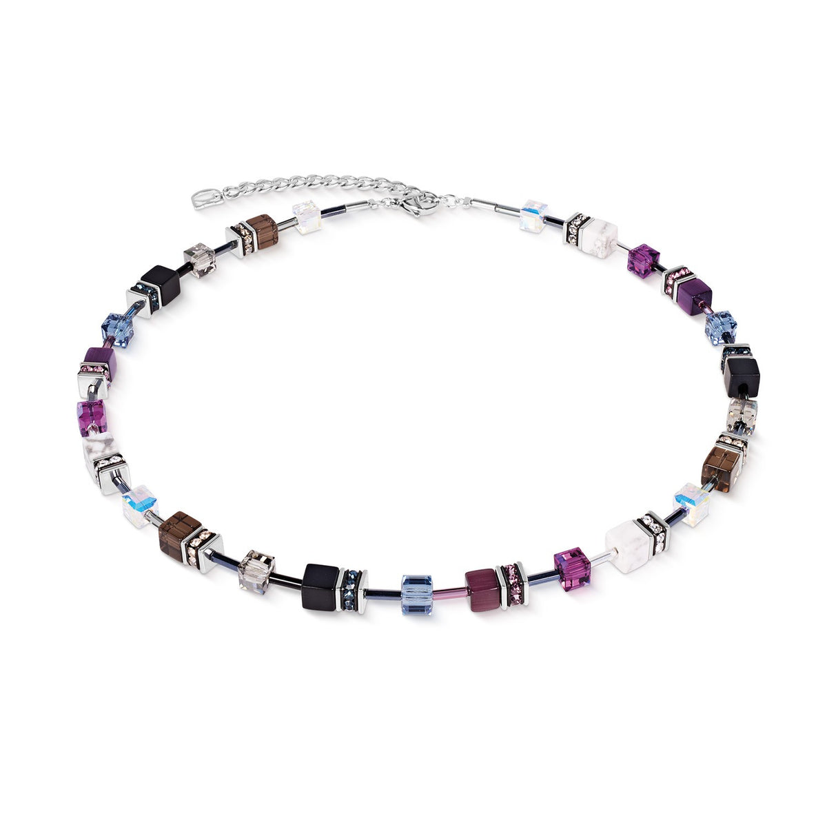 Geocube Iconic Precious Necklace Twilight