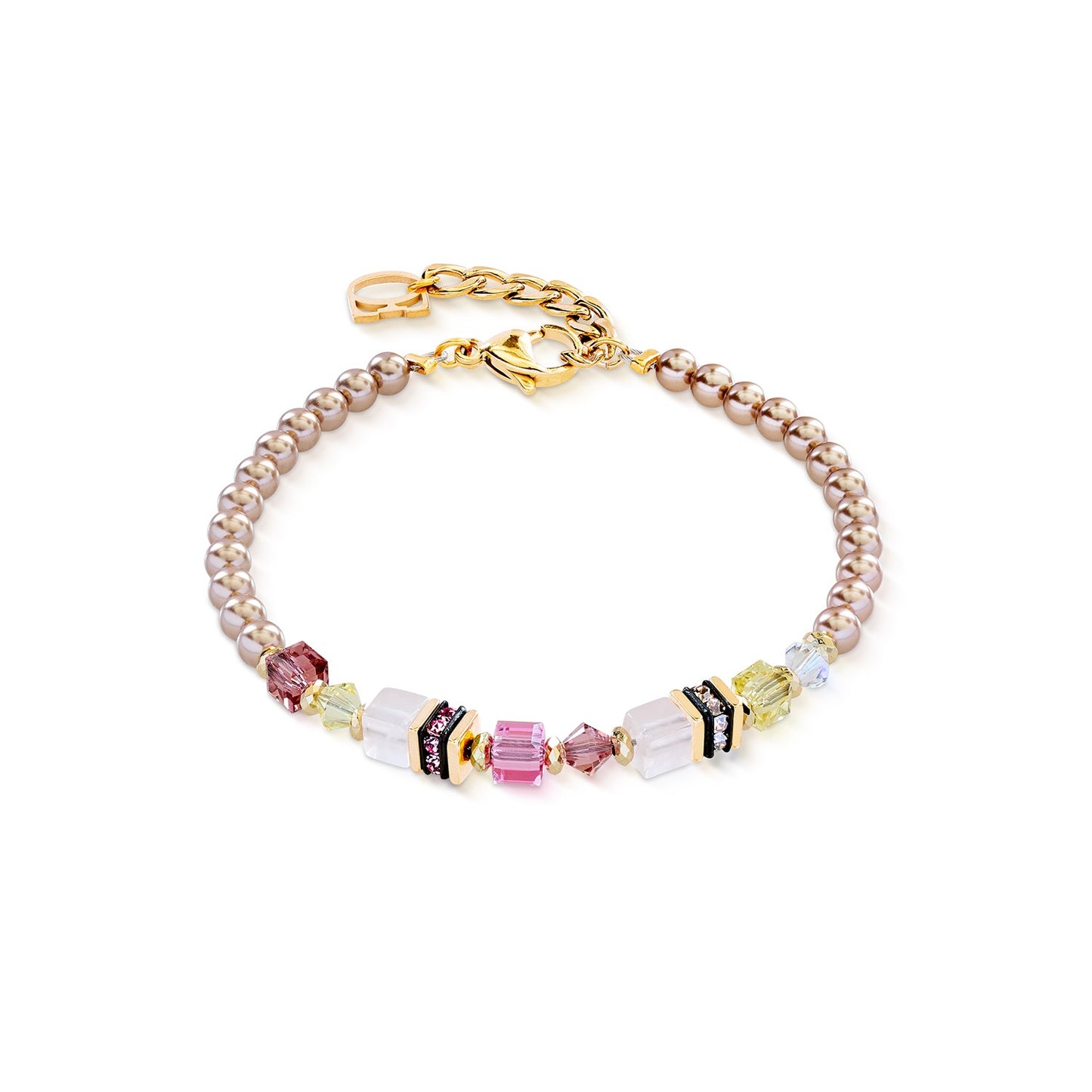 Bracelet Princess Rose Glow gold