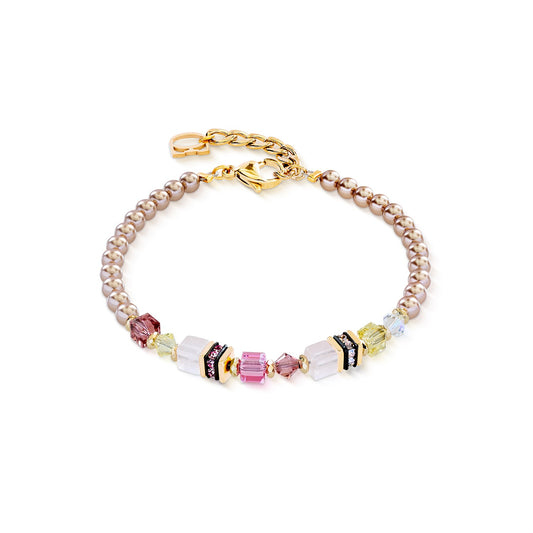 Bracelet Princess Rose Glow gold