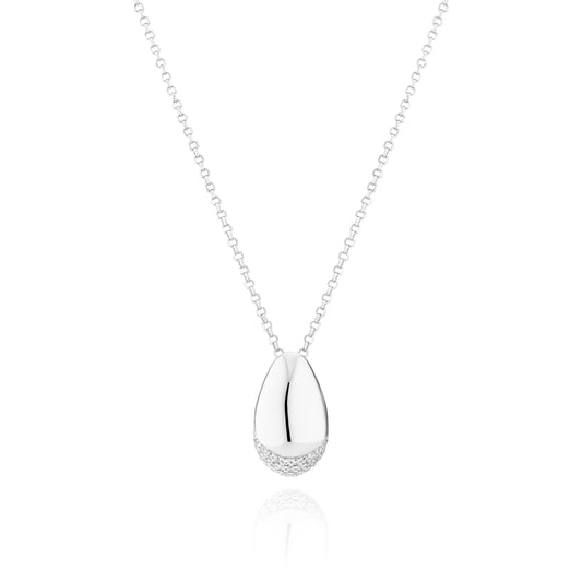 Goccia Pendant with Chain