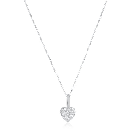 Caro Pendant with Chain