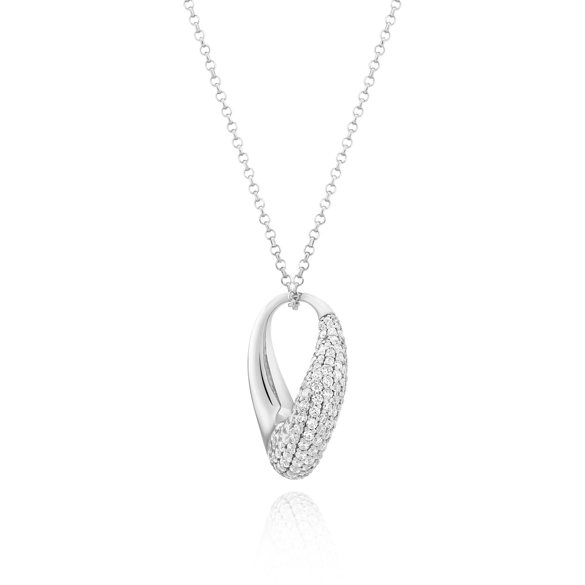 Glorenza Pendant with Chain
