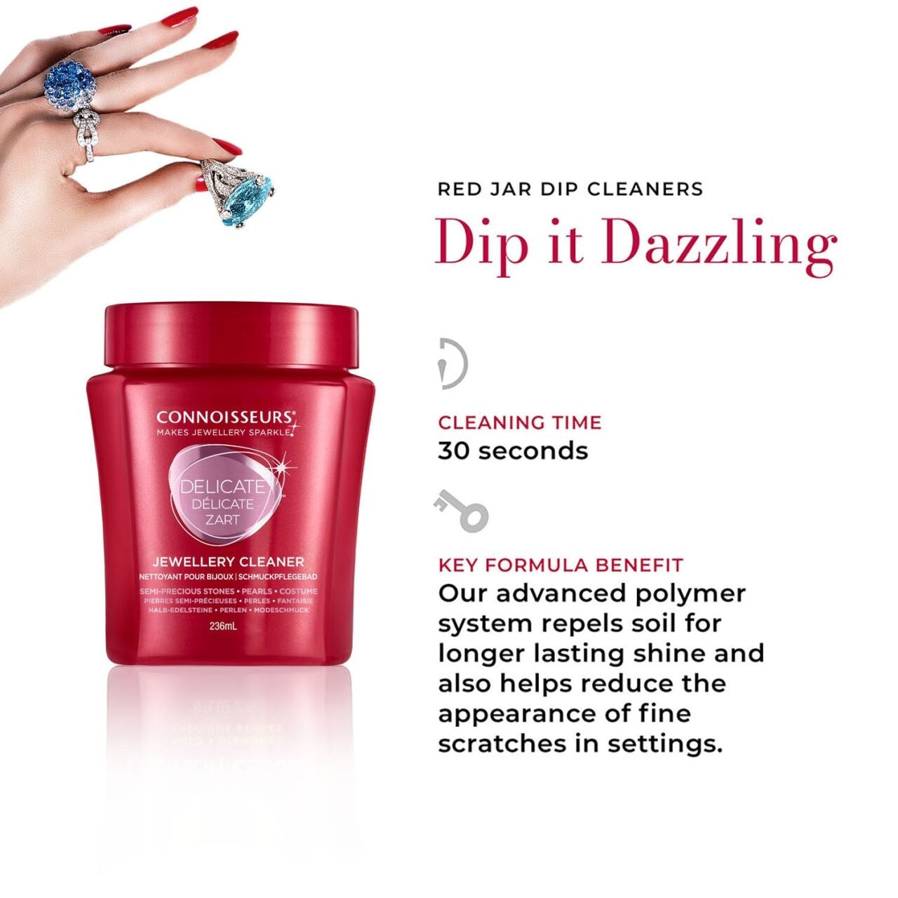 Delicate Jewellery Cleaner