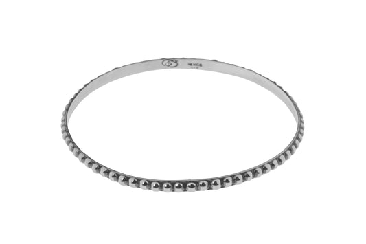 Beaded full bangle