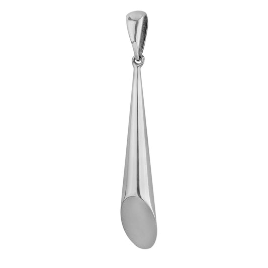 Long cone pendant