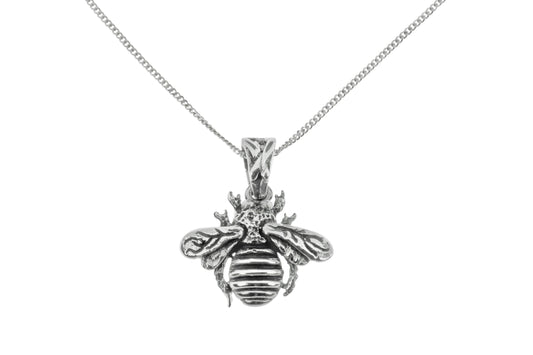 Small Bee Pendant