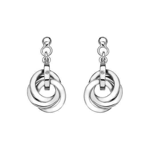 DE388 Trio Earrings