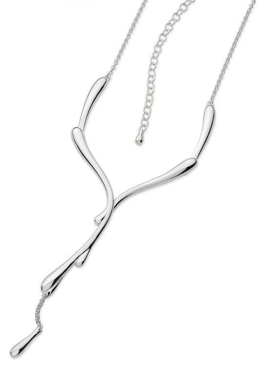 Dripping articulated Necklace
