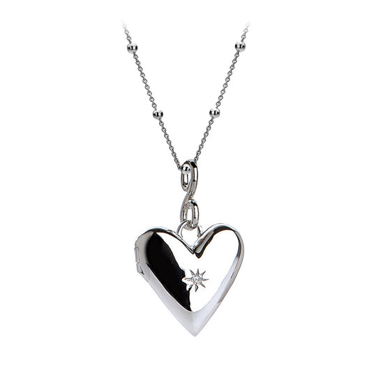 DP142 Spontaneous Locket Pendant