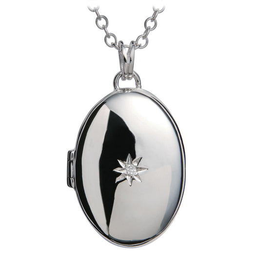 DP143 Locket with Dia