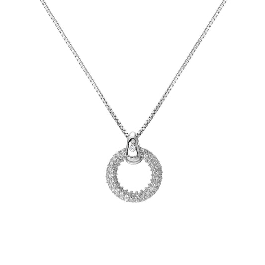 DP901 Forever topaz pendant