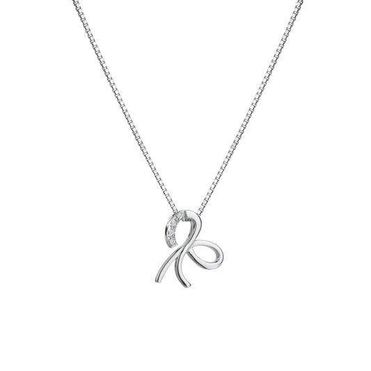 DP909 Ribbon Pendant