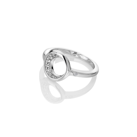 DR232 Celestial ring size N