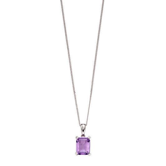Amethyst Pendant
