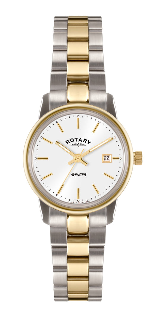Two Tone Avenger Watch