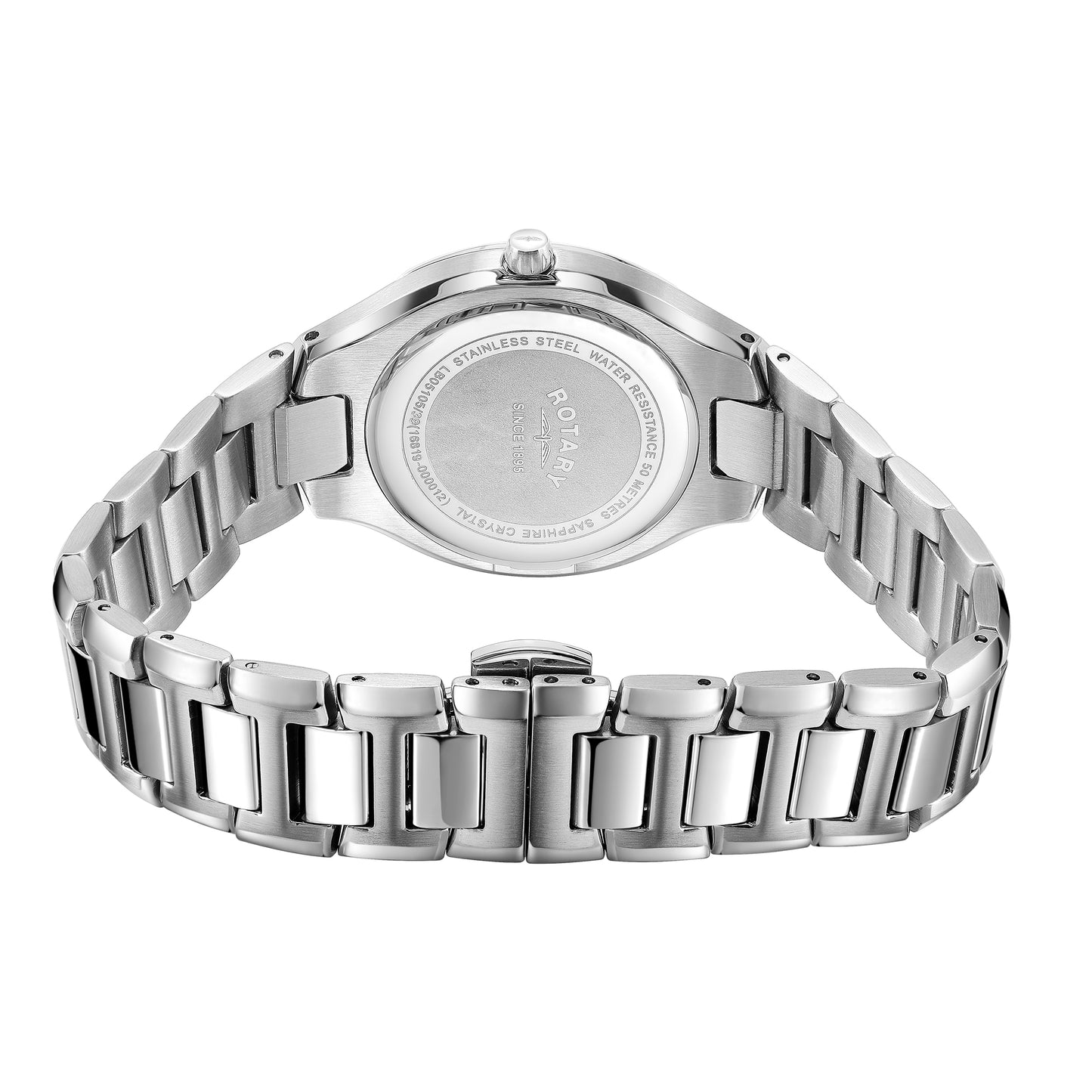 Ladies Pink Dial Kensington Watch