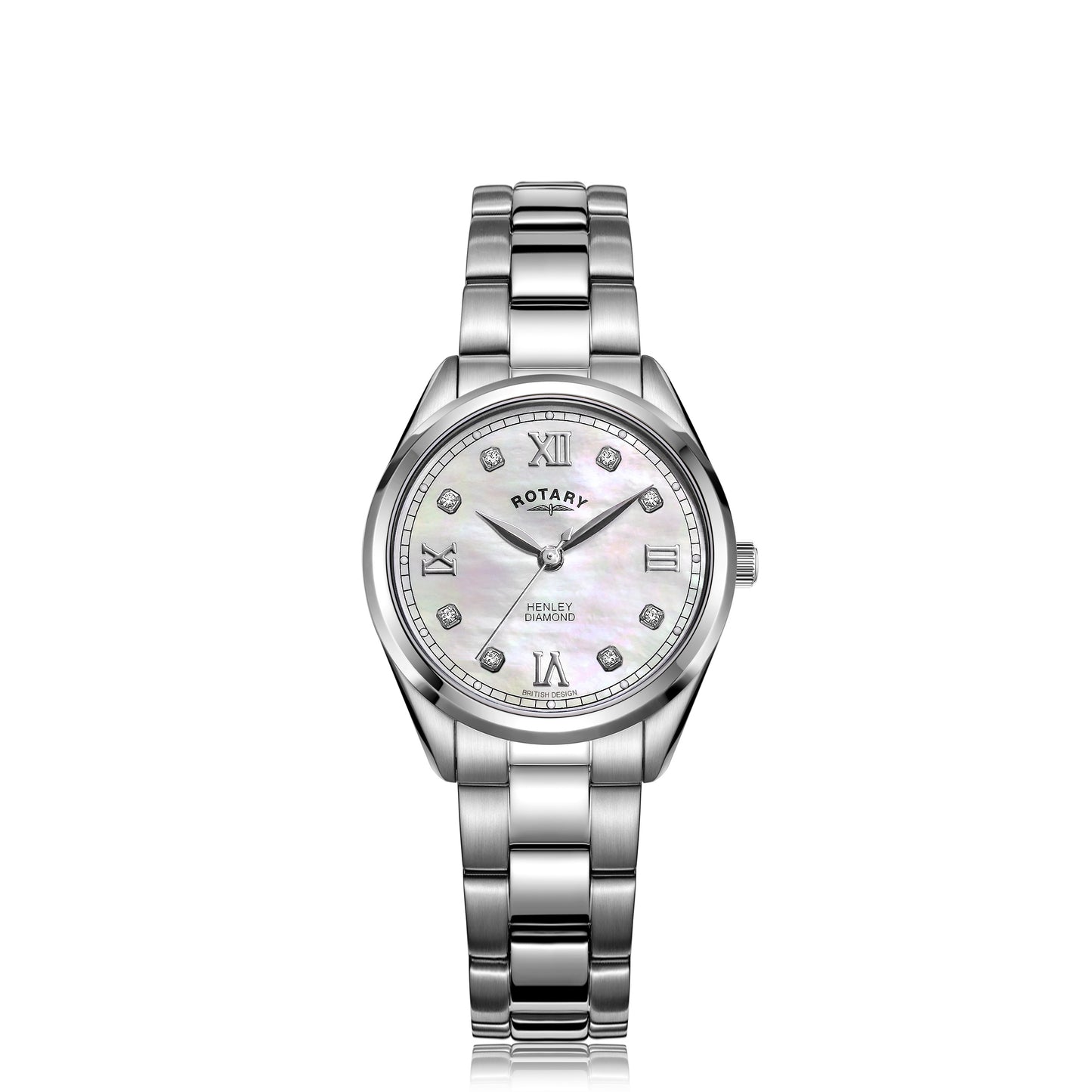 Henley Diamond Mother Of Pearl watch