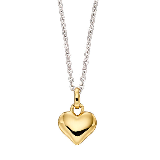 LSN0192 Ella-Sil YGP Heart Pend