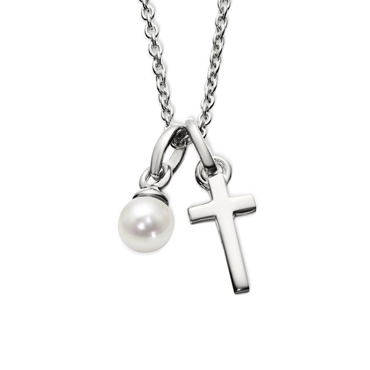 LSN0525 Maunde-Sil Cross+Pearl N